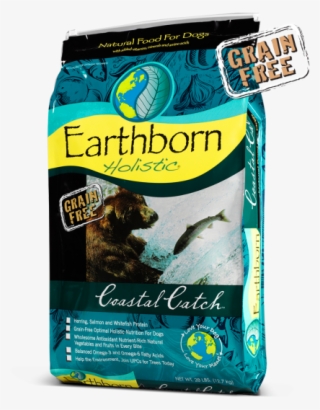 Earthborn Holistic® Grain Free Coastal Catch Dry Dog - Earthborn Coastal Catch