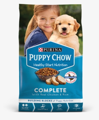 Puppy Chow Complete - Purina Puppy Chow