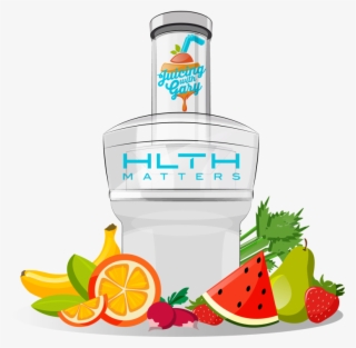 Hlth Matters Presents Juicing With Gary Video Series
