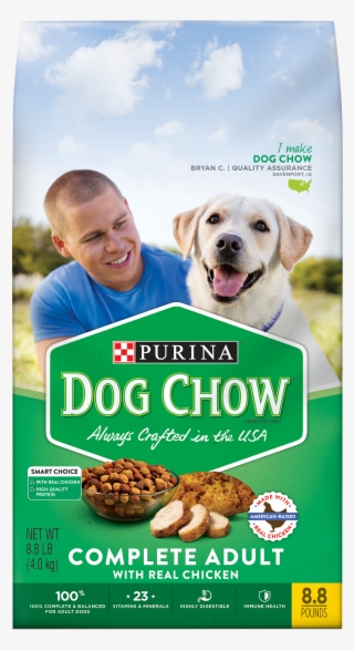 Purina Dog Chow Complete With Real Chicken Adult Dry