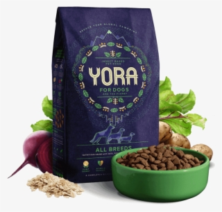 Yora Dog Food - Insect Dog Food