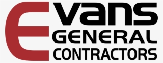 Evans General Contractors Logo Color