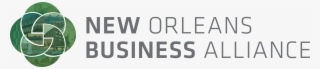 Ambassadorship New Orleans - New Orleans Business Alliance Logo Png