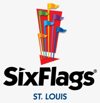 Prev2017 Annual Fundraiser - Six Flags St Louis Logo Png