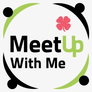 Meetup With Me Logo Transparent - Meetup