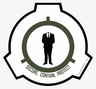 Ethics Committee 1167×1084 - Scp Security Department Logo