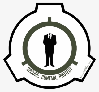 Logo for SCP: Containment Breach Multiplayer by johannesspinnenschreck