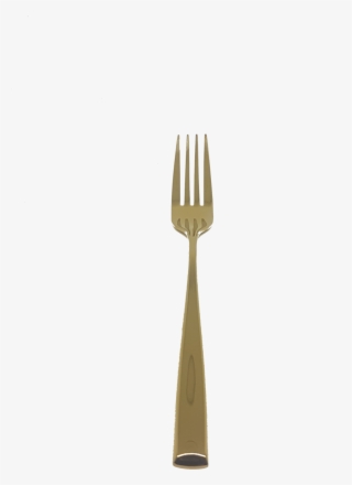 Gold Cutlery For Hire - Knife