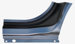 Dodge Durango Dog Leg Drivers Side - Plywood