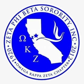 Phi Beta Kappa - Zeta Phi Beta Chapter Seal