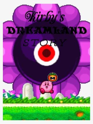Kirby's Dreamland Story - Cartoon