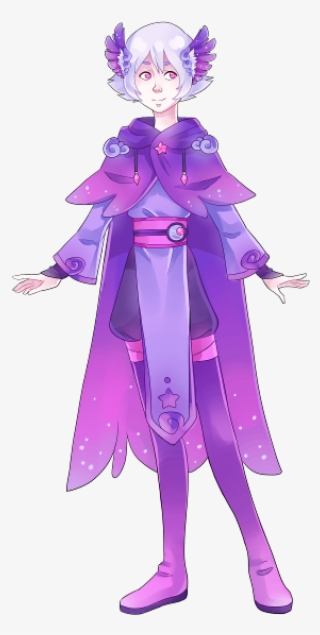 Asterope-fullbody - Halloween Costume