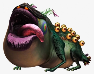 Deku Toad - Legend Of Zelda Twilight Princess Deku Toad