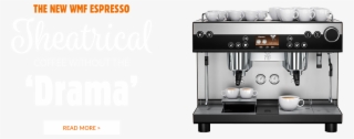 The New Wmf Espresso - Wmf Espresso Machine