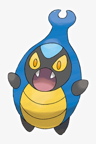 Pokemon Karrablast