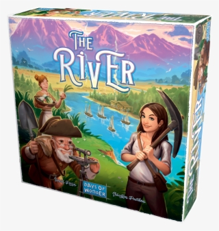 Announcing The River From Days Of Wonder