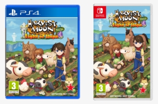 Rising Star Games - Harvest Moon Light Of Hope Special Edition Switch