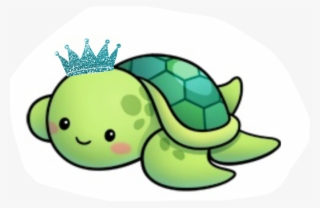 Report Abuse - Cute Sea Turtle Drawing