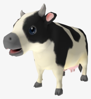 Download Zip Archive - Harvest Moon A Wonderful Life Cow