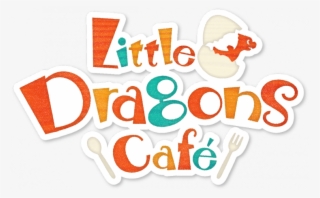 Raise Dragons And Run A Cafe In Little Dragons Cafe, - Little Dragons Cafe Logo