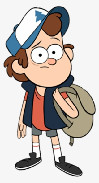 Dipper Gravity Falls Characters
