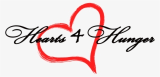 Png Hearts 4 Hunger Logo - Heart
