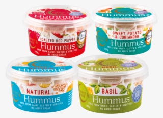 Harvest Moon Hummus - Ice Cream