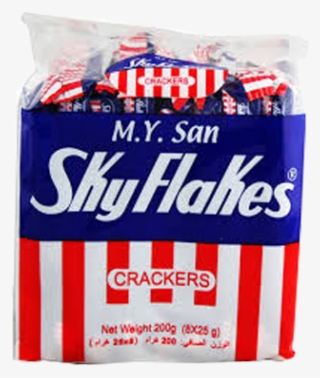 Sky Flakes Crackers 200g Sky Flakes Crackers 200g - Skyflakes Crackers