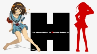 The Melancholy Of Haruhi Suzumiya Image - Melancholy Of Haruhi Suzumiya Characters Together