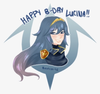 Happy Birthday Lucina, Hero From A Doomed Future - Lucina Birthday
