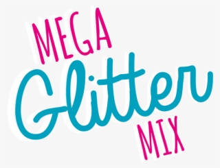 Mega Glitter Handicraft Set - Best Bitchs