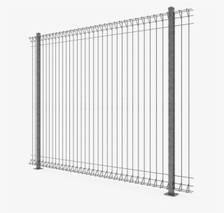 Folded Fence Panel - Gate Fence Rfa