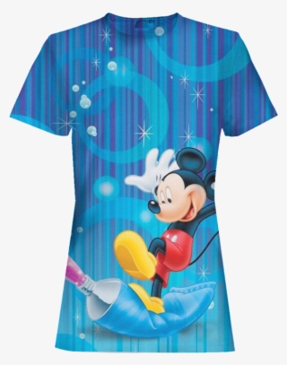 Anime Mickey Mouse 3d T-shirt - New Wallpaper Hd Download For Android Mobile 1080p