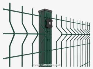 Wire Mesh Panels Leicester Security Fencing, Aa Fencing - Profile Mesh Fencing
