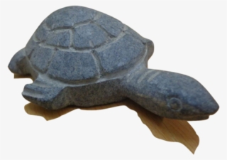 Handmade Turtle Stone Handicraft Art Of Odisha Ajodi000928 - Kemp's Ridley Sea Turtle