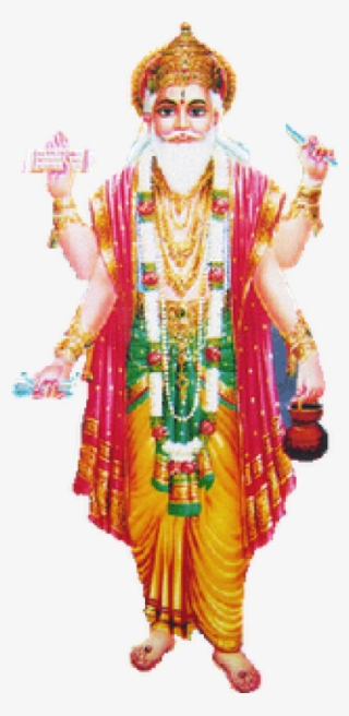 Vishwakarma Is Known As The D - Vishwakarma Image Hd Png