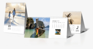 Desk Calendars - Krabi Province