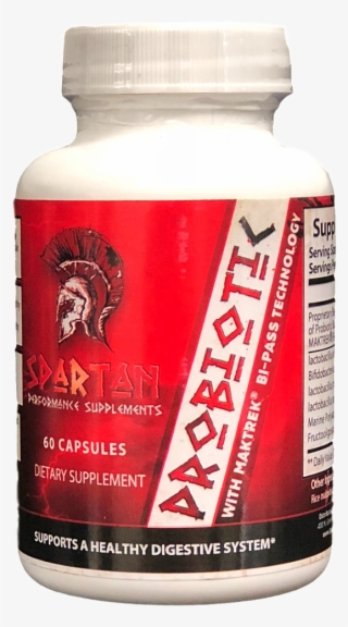 Probiotic - Strawberry