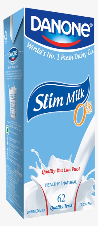 Danone Slim Milk - Danone