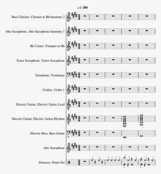 Lost My Music - Document