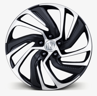Cut Out Of Honda Nsx Exclusive Alloy Wheels - Acura Nsx Accessory Wheel