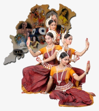 Odisha-2 - Odisha Map