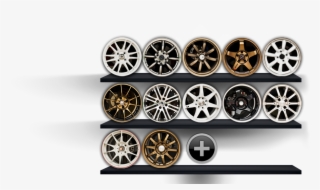 Add Your Own Custom Wheels Quick And Easy - Bmw