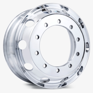 Xlite Is Our Lighter, Stronger Wheel For Improved Fleet - Circle
