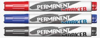 Permanent Marker - Permanent Markers Png