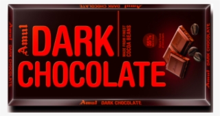 Amul Dark Chocolate Online