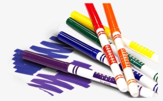 Kids Markers Png