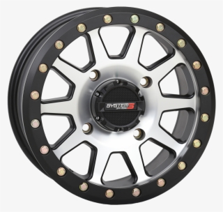 Sb3 Bealock Machined 1 - Utv Wheels