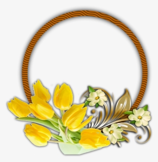 Beautiful Transparent Frames And Cliparts Created By