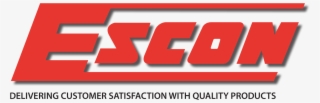 Escon Logo - Reaction